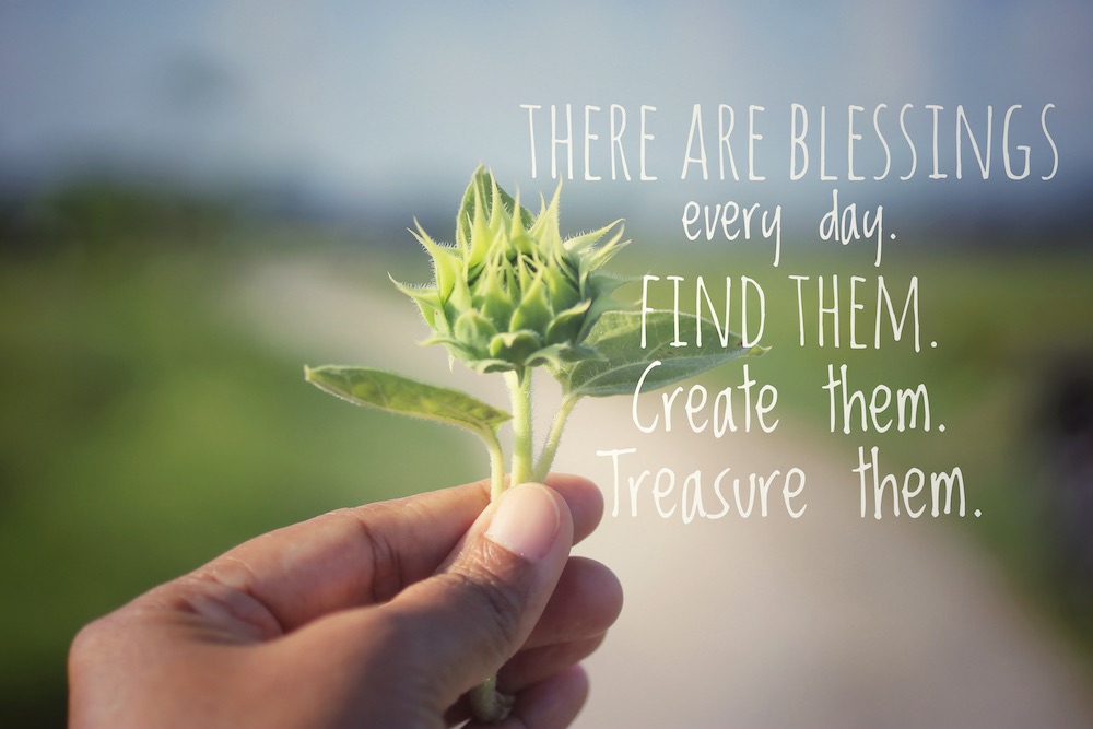 Accountability for Blessings